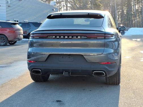 2024 Porsche Cayenne Cayenne