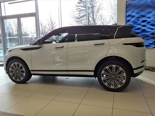 White 2026 Land Rover Range Rover Evoque Dynamic SE