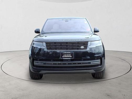 2023 Land Rover Range Rover P400 SE