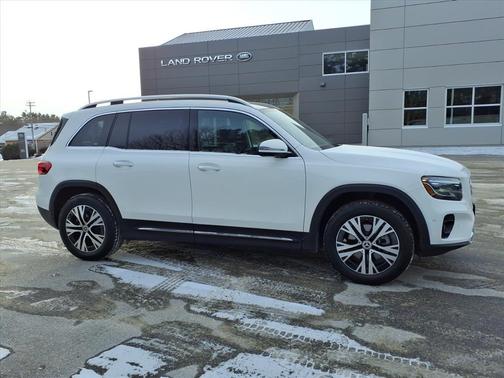 2025 Mercedes-Benz GLB 250 4MATIC