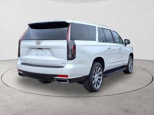 2023 Cadillac Escalade ESV Premium Luxury Platinum
