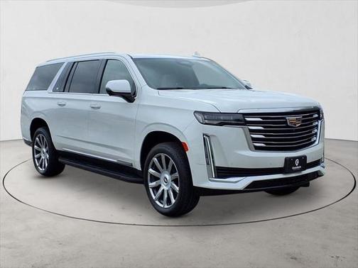 2023 Cadillac Escalade ESV Premium Luxury Platinum