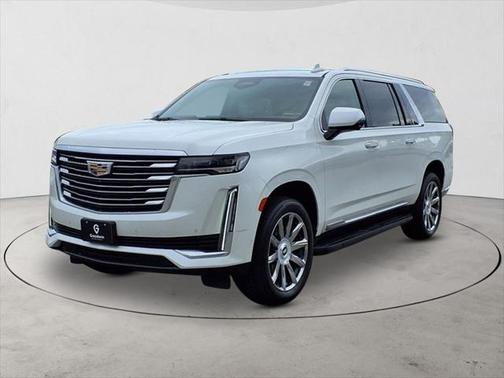 2023 Cadillac Escalade ESV Premium Luxury Platinum