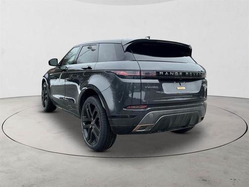 2022 Land Rover Range Rover Evoque R-Dynamic SE