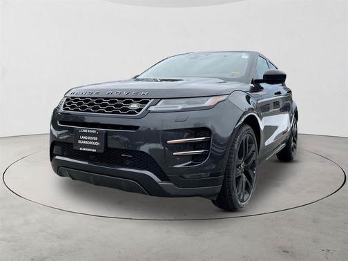 2022 Land Rover Range Rover Evoque R-Dynamic SE