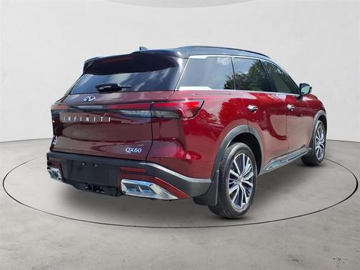 2022 INFINITI QX60 AUTOGRAPH