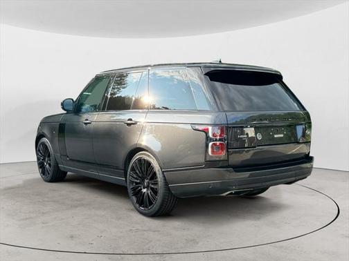 2022 Land Rover Range Rover Westminster
