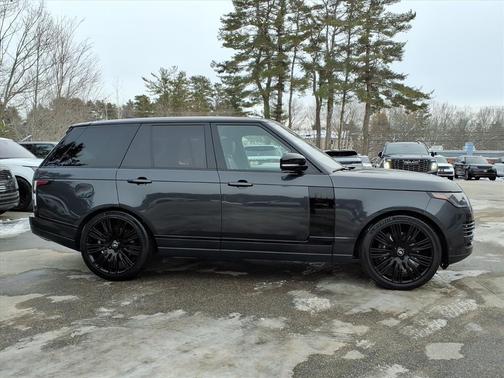 2022 Land Rover Range Rover Westminster