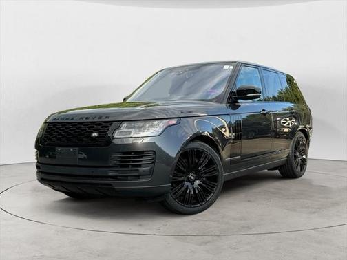 2022 Land Rover Range Rover Westminster