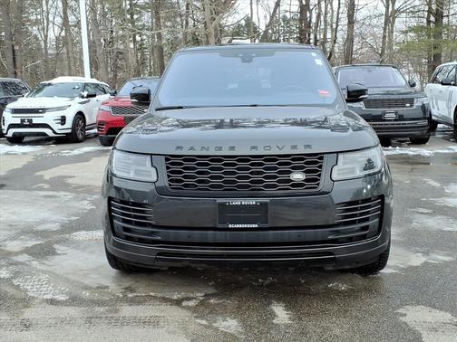 2022 Land Rover Range Rover Westminster
