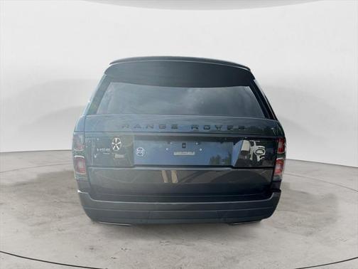 2022 Land Rover Range Rover Westminster