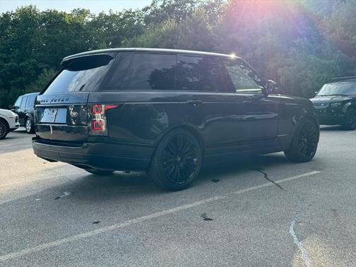 2022 Land Rover Range Rover Westminster