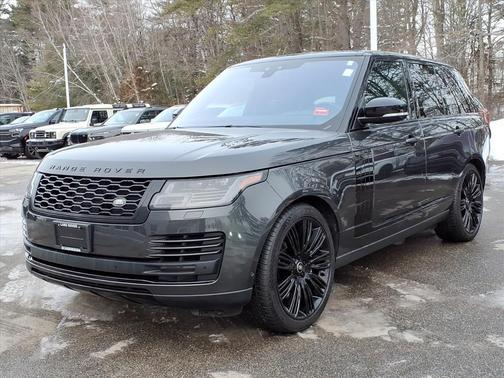 2022 Land Rover Range Rover Westminster