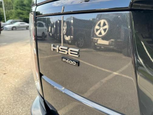 2022 Land Rover Range Rover Westminster