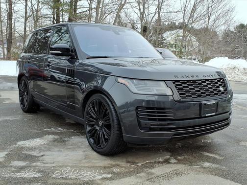 2022 Land Rover Range Rover Westminster