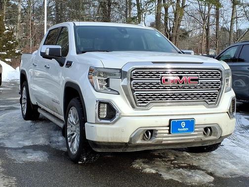 2019 GMC Sierra 1500 Denali