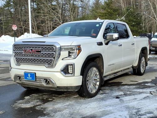 2019 GMC Sierra 1500 Denali
