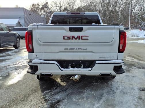 2019 GMC Sierra 1500 Denali