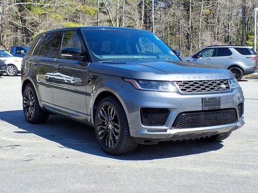 2019 Land Rover Range Rover Sport Supercharged Dynamic