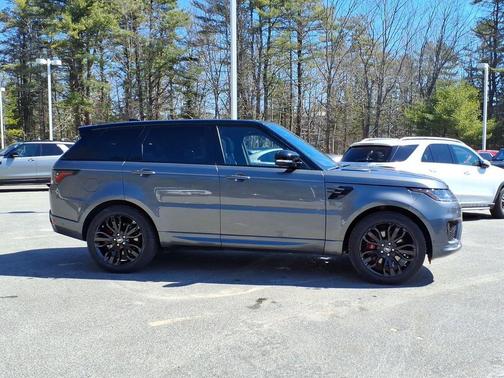2019 Land Rover Range Rover Sport Supercharged Dynamic