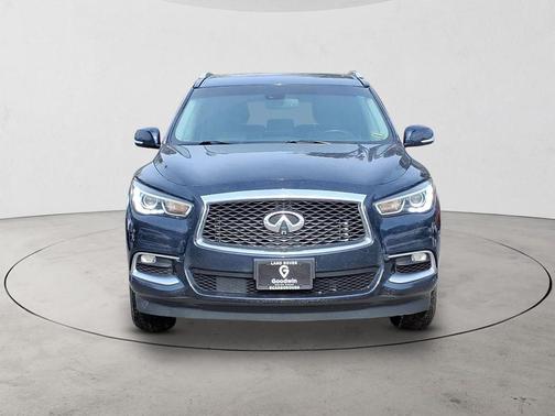 2016 INFINITI QX60 Base