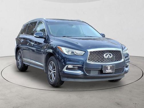 2016 INFINITI QX60 Base