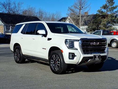2024 GMC Yukon 4WD AT4