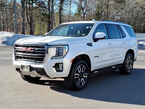 2024 GMC Yukon 4WD AT4