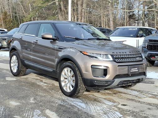 2019 Land Rover Range Rover Evoque SE