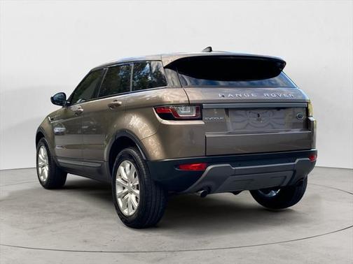 2019 Land Rover Range Rover Evoque SE