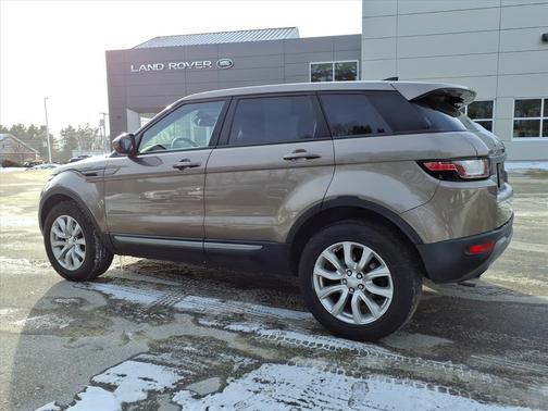 2019 Land Rover Range Rover Evoque SE