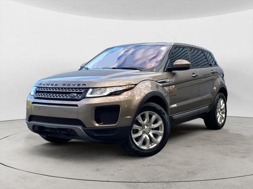 2019 Land Rover Range Rover Evoque SE