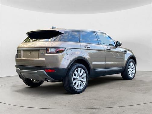 2019 Land Rover Range Rover Evoque SE