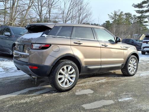 2019 Land Rover Range Rover Evoque SE