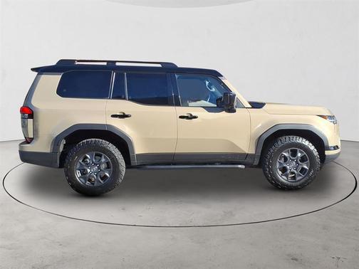 2024 Lexus GX 550 Overtrail+