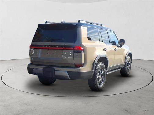 2024 Lexus GX 550 Overtrail+