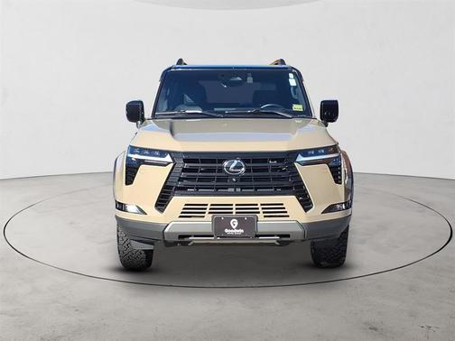 2024 Lexus GX 550 Overtrail+