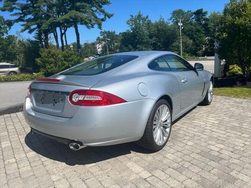 2011 Jaguar XK Base