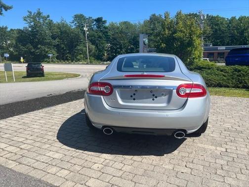 2011 Jaguar XK Base