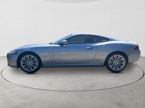 2011 Jaguar XK Base