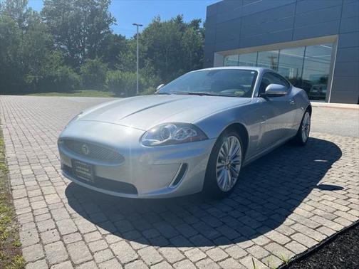 2011 Jaguar XK Base