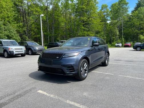 2026 Land Rover Range Rover Velar P250 SE R-Dynamic
