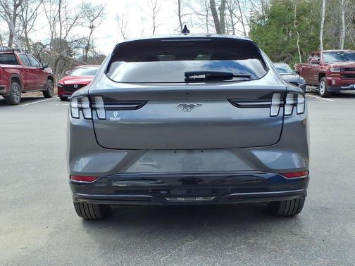 Carbonized Gray Metallic 2023 Ford Mustang Mach-E Premium