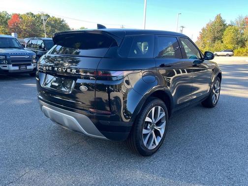 2022 Land Rover Range Rover Evoque SE
