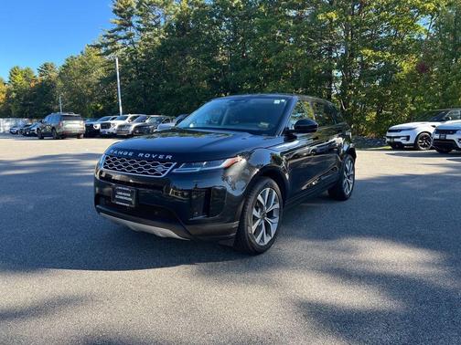 2022 Land Rover Range Rover Evoque SE