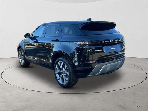 2022 Land Rover Range Rover Evoque SE