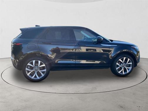 2022 Land Rover Range Rover Evoque SE