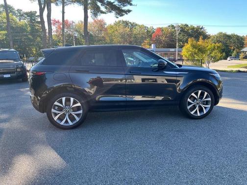 2022 Land Rover Range Rover Evoque SE