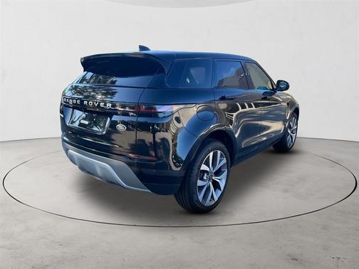 2022 Land Rover Range Rover Evoque SE