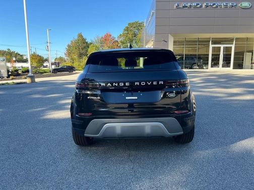 2022 Land Rover Range Rover Evoque SE
